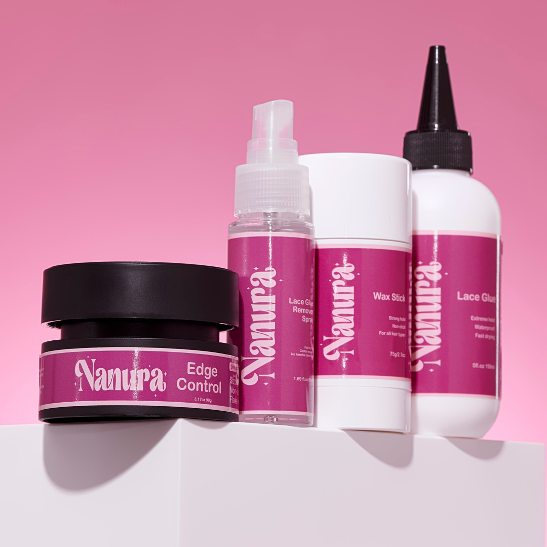 Professional Lace Wig Glue and Removal Set