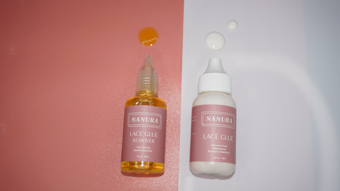 Lace Glue Remover oil