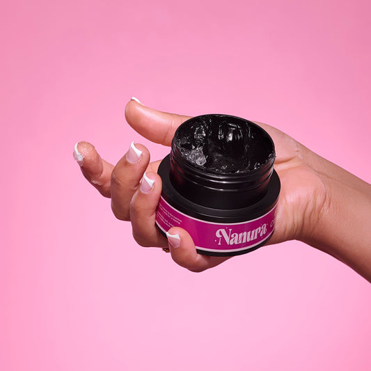 Edge Control Gel - Extra hold, Pineapple scent, Castor Oil