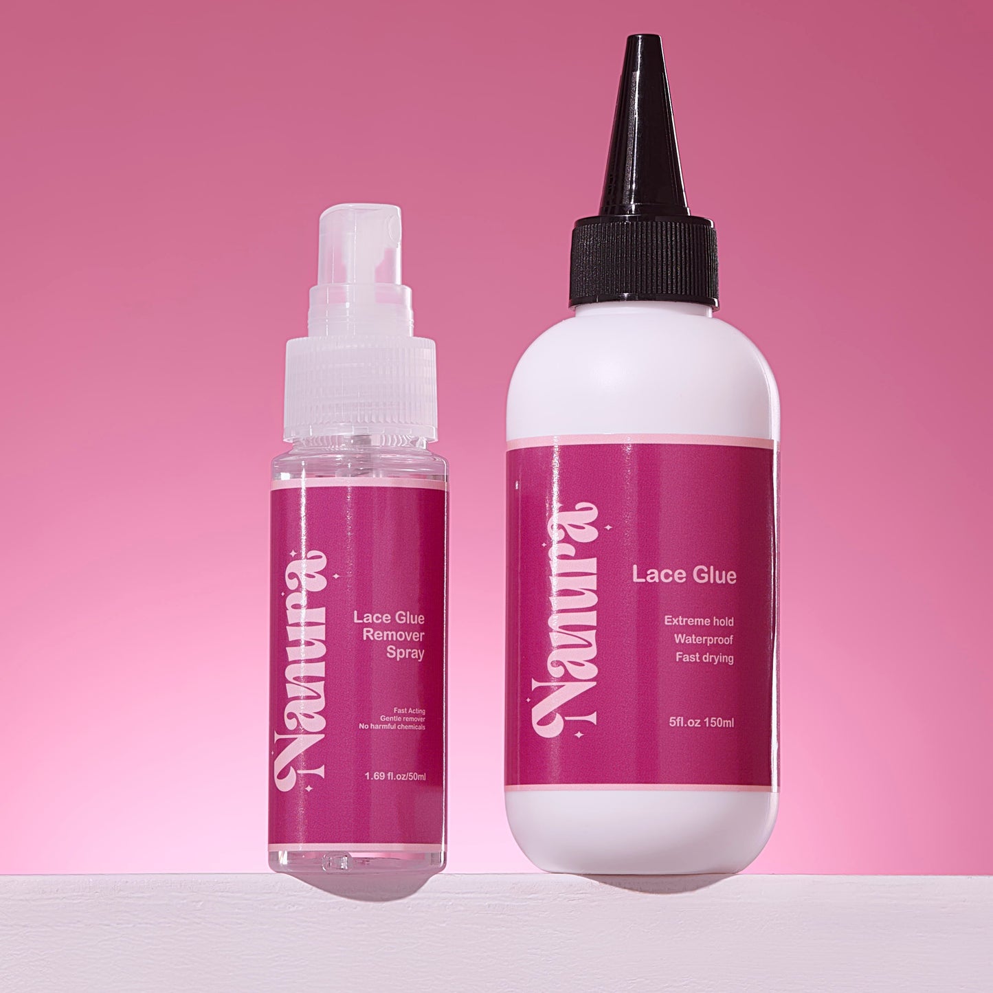 Spray-Entferner für Perückenkleber