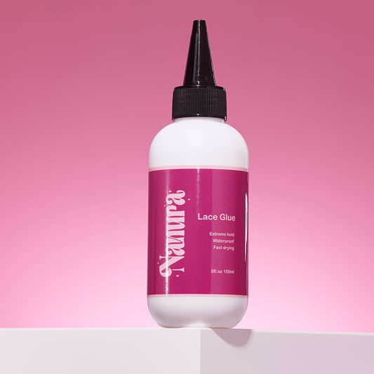 Lace Adhesive Glue Strong Hold, Waterproof & Clear Finish