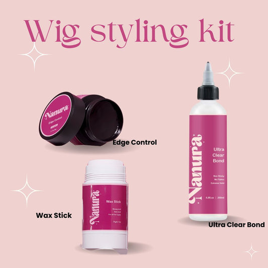 Complete Hair Styling Bundle - Professional 3-Piece Set (Save 20%)
