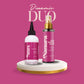Wig Lace Melting Spray And Lace Adhesive Glue Strong Hold, Waterproof - Install Kit