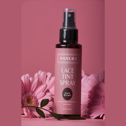 NANURA Lace Tint Spray - shade match