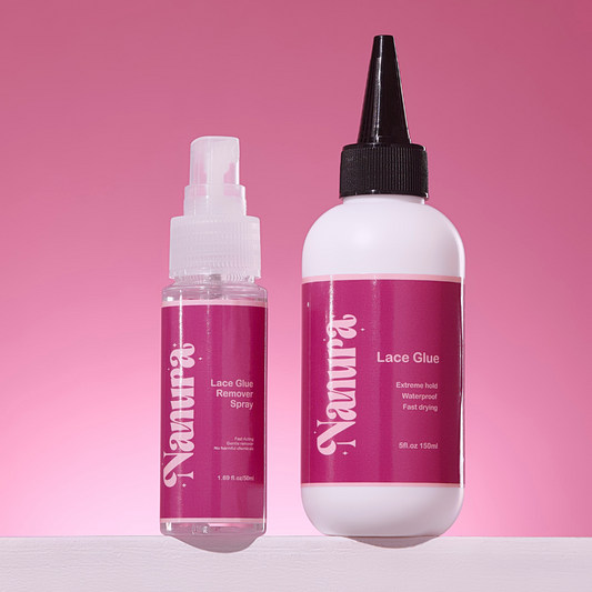 Professional Lace Wig Glue and Removal Set