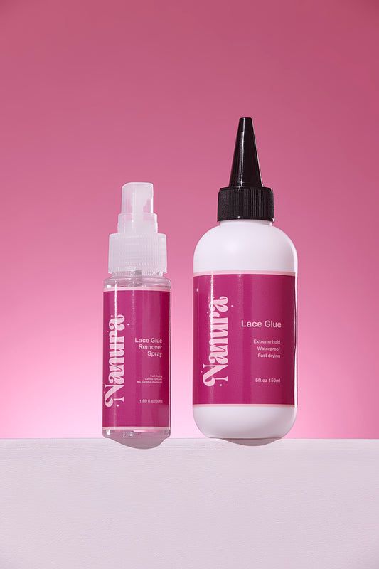 Professional Lace Wig Glue and Removal Set